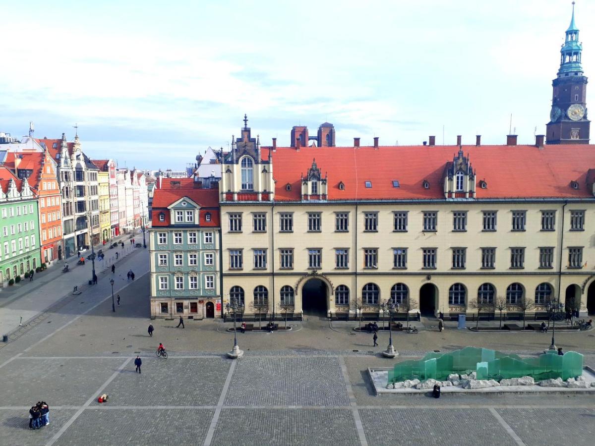 Wroclaw Inn Apartments Luaran gambar