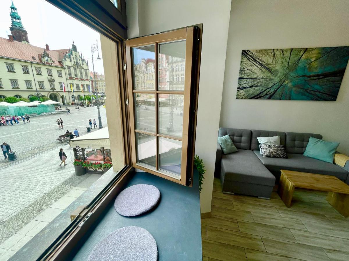 Wroclaw Inn Apartments Luaran gambar