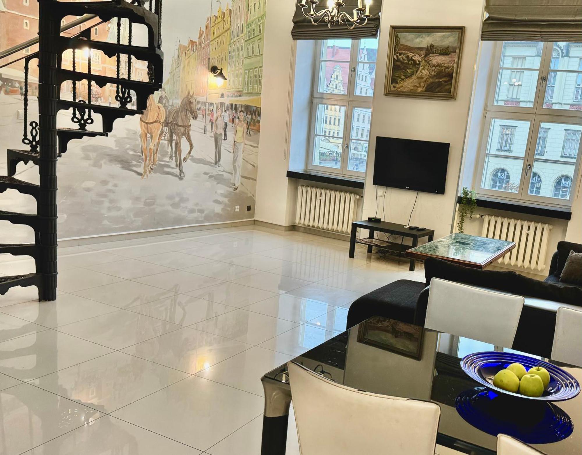 Wroclaw Inn Apartments Luaran gambar