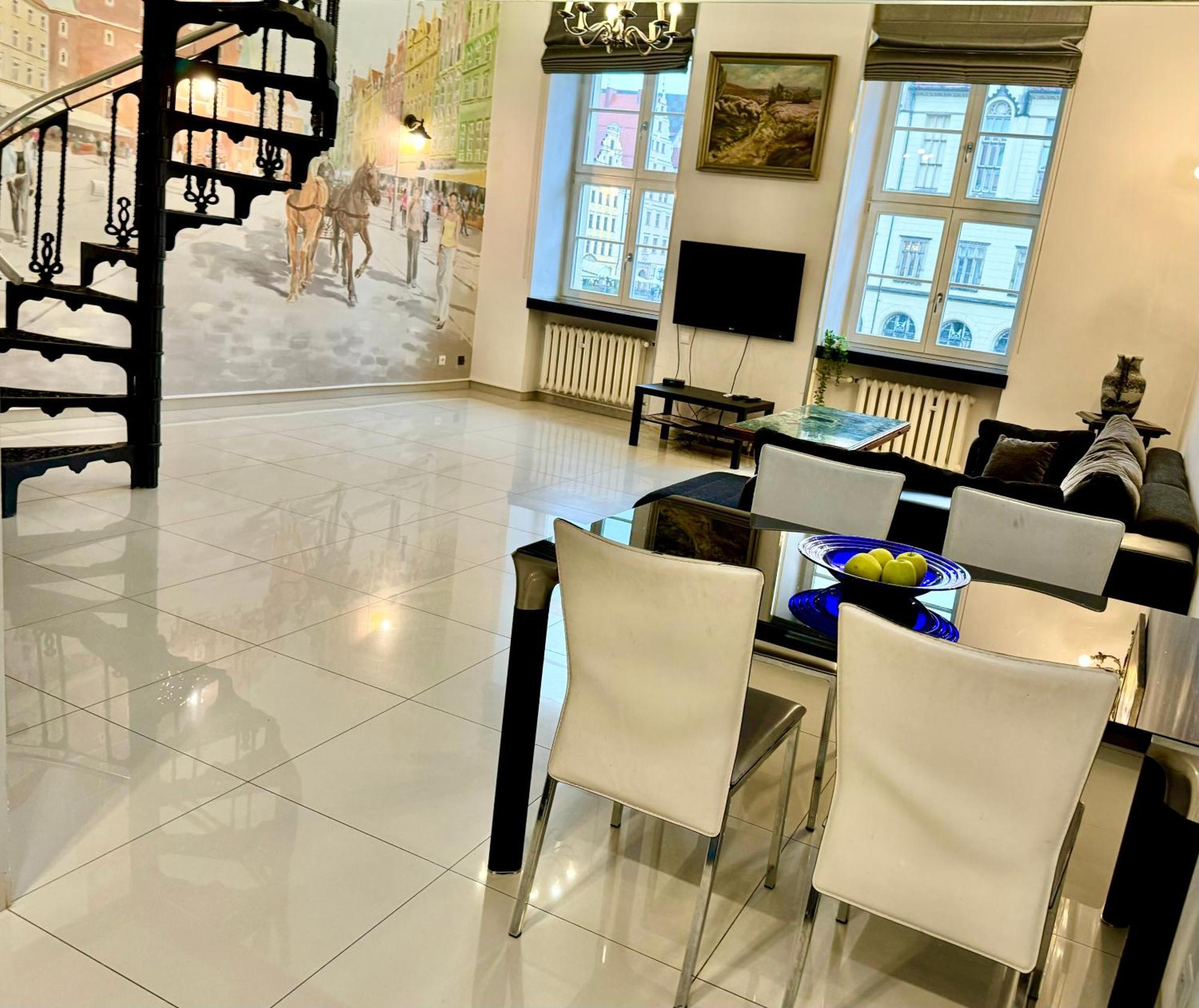Wroclaw Inn Apartments Luaran gambar