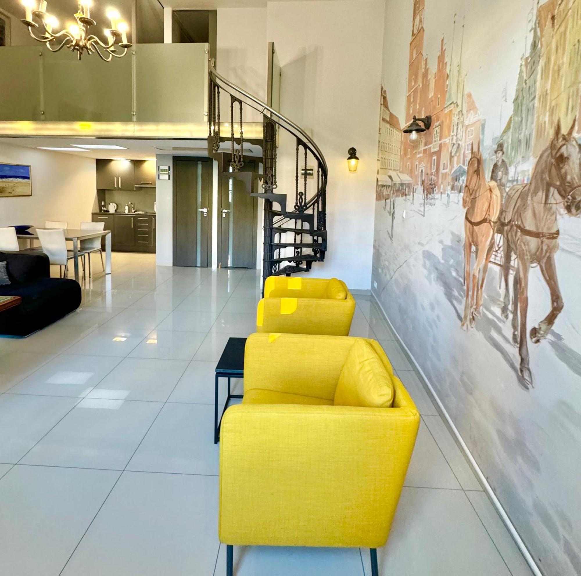 Wroclaw Inn Apartments Luaran gambar