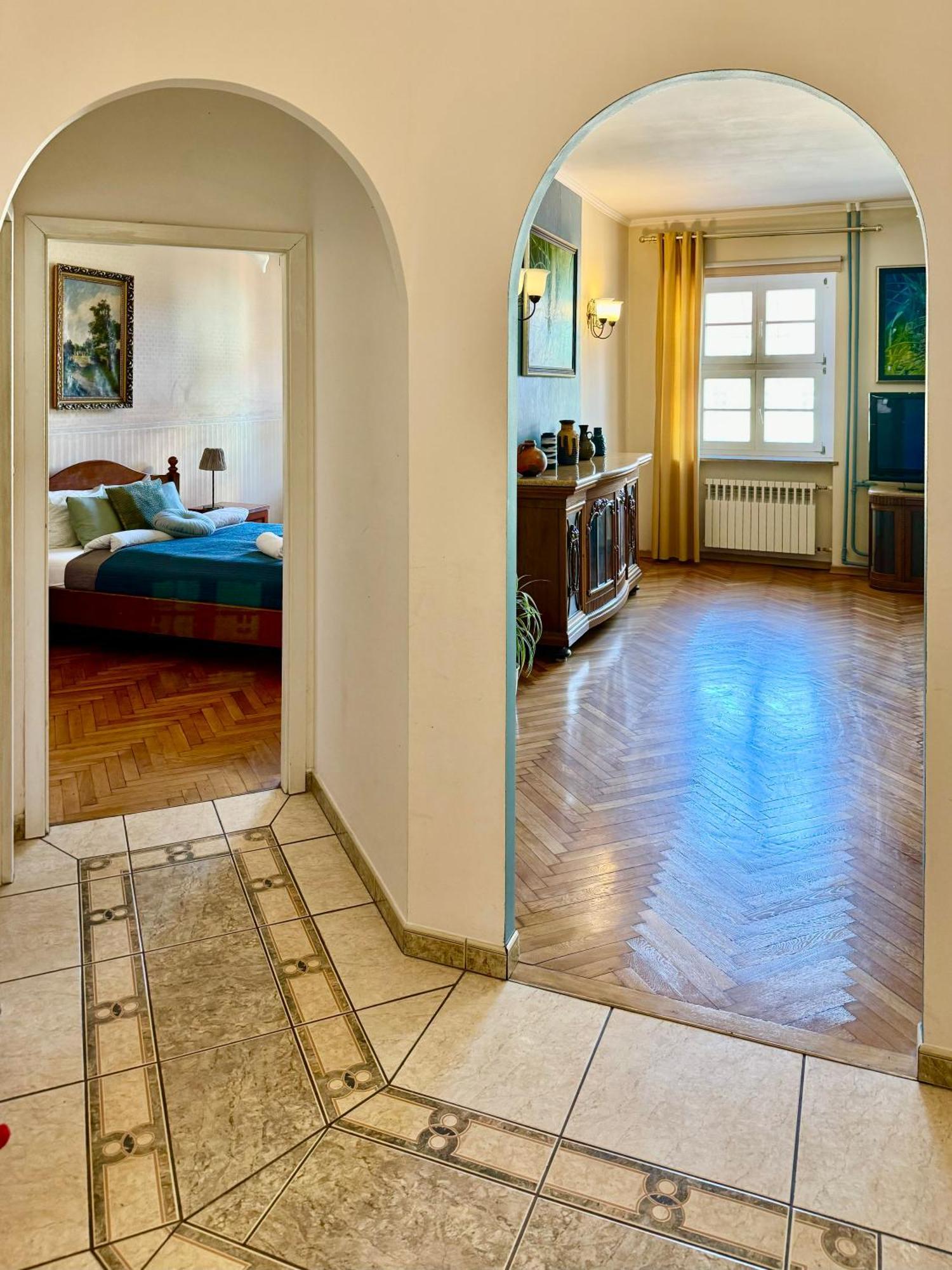 Wroclaw Inn Apartments Luaran gambar