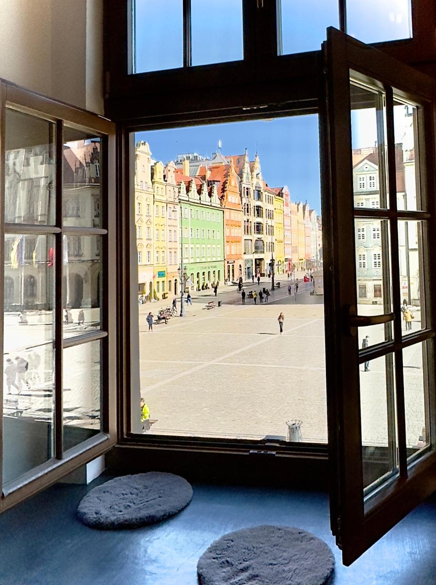 Wroclaw Inn Apartments Luaran gambar